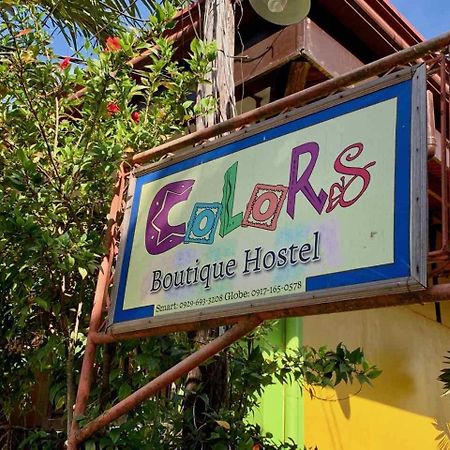 Colors Boutique Hostel Puerto Princesa Luaran gambar